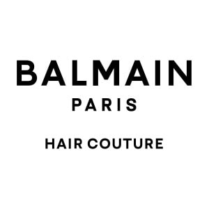 Balmain Paris hair couture