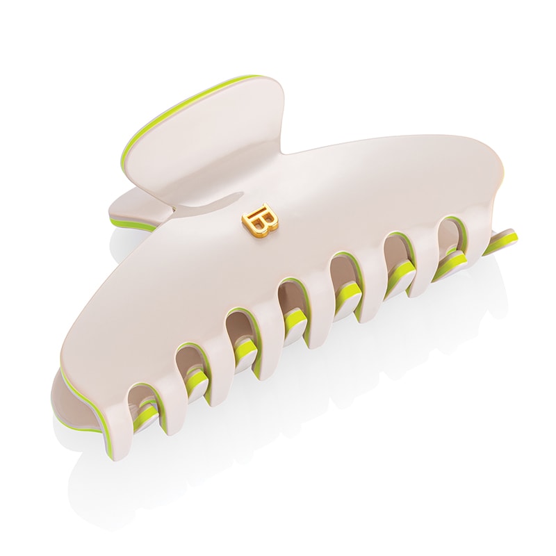 Pince à cheveux Beige Medium BALMAIN