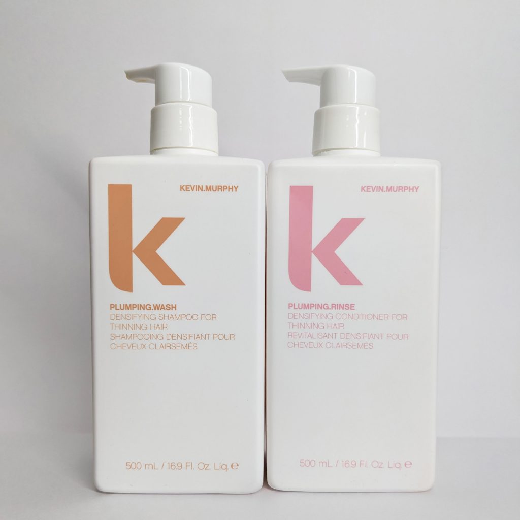 DUO Plumping 2x500ml KEVIN MURPHY Boutique en ligne Helene Clément