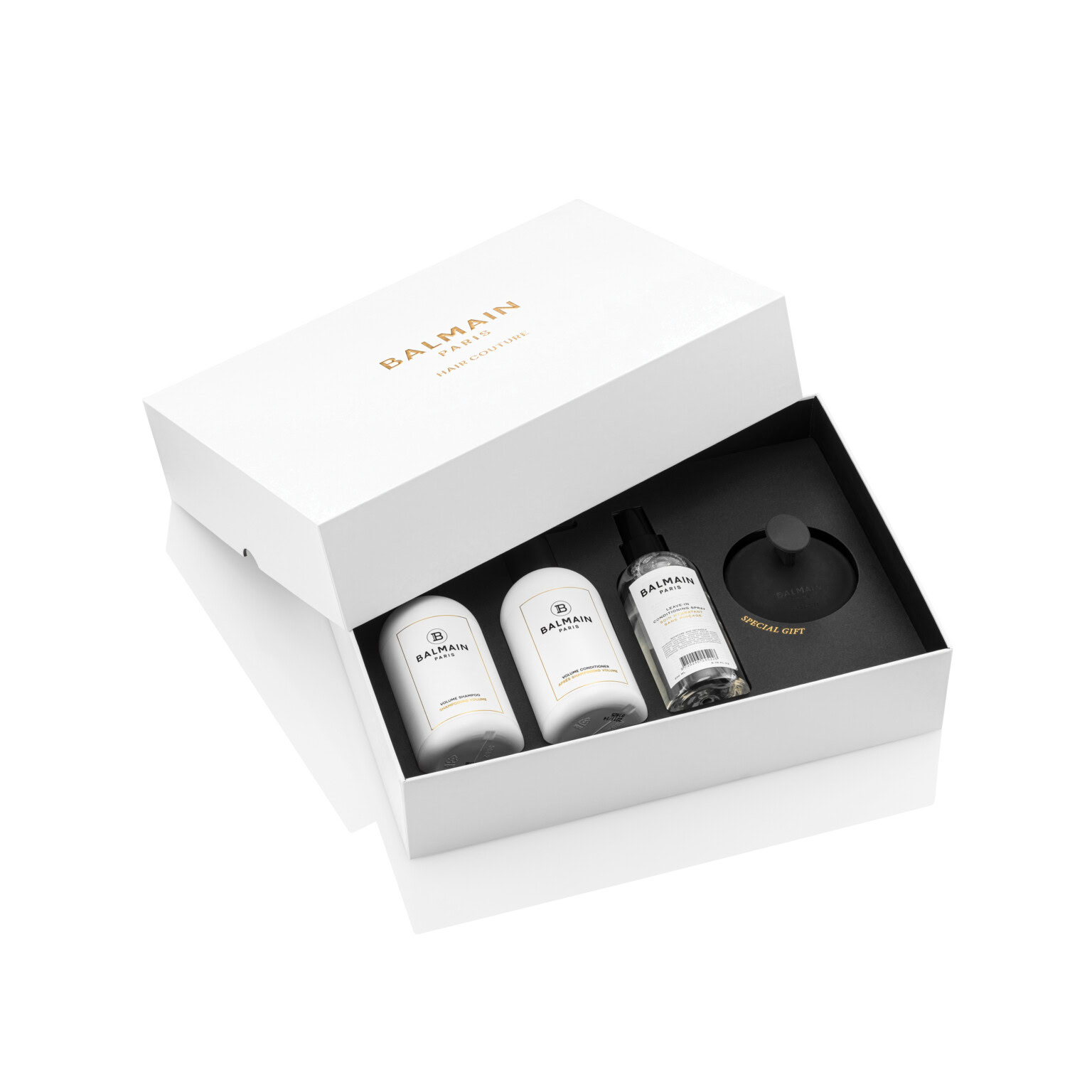 Coffret Volume Care Set FW24 - BALMAIN | Boutique en ligne Helene Clément