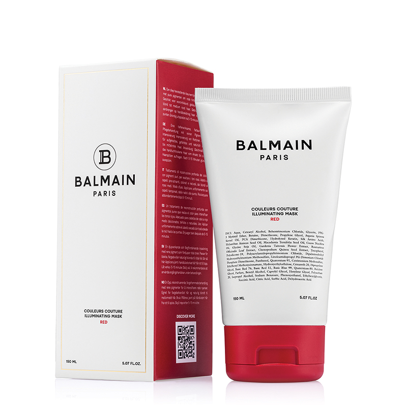 Masque Illuminateur Couleurs Couture 150mL - BALMAIN – Image 5