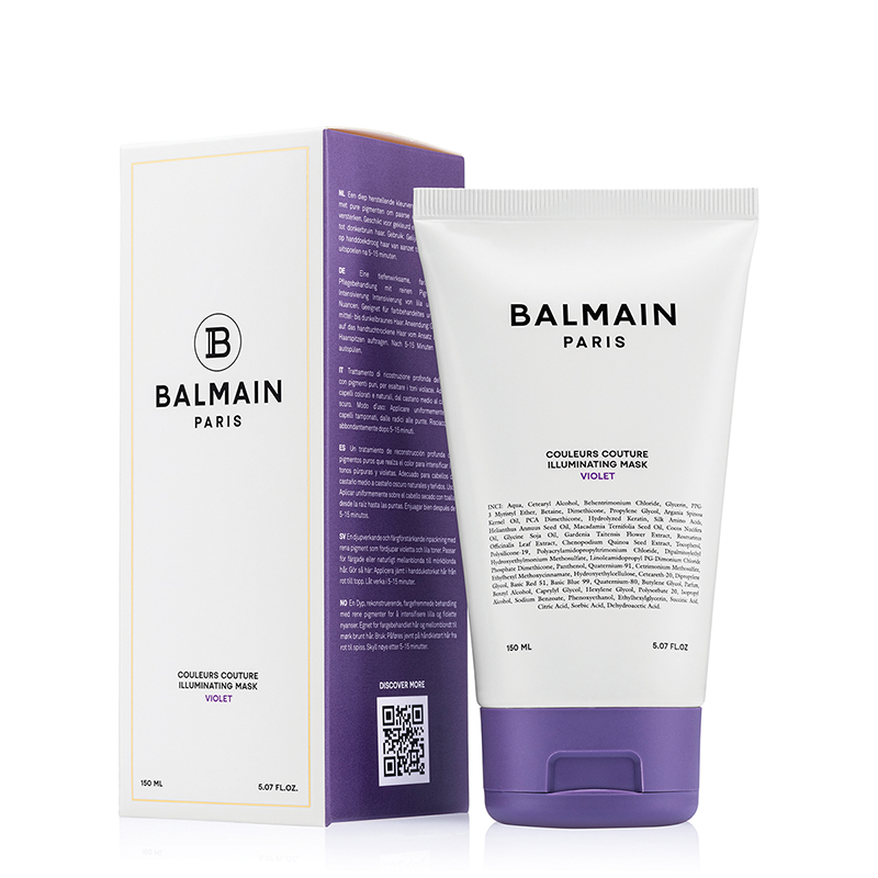 Masque Illuminateur Couleurs Couture 150mL - BALMAIN – Image 6