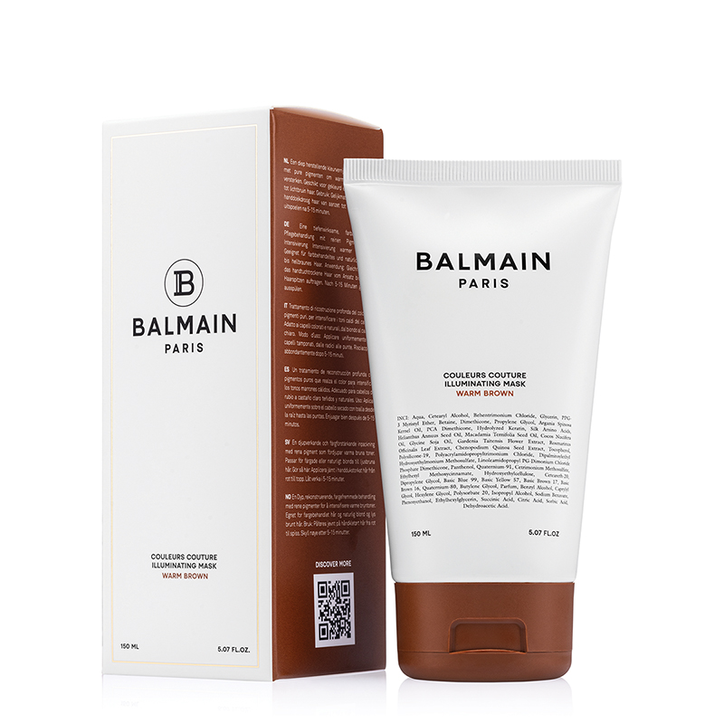 Masque Illuminateur Couleurs Couture 150mL - BALMAIN – Image 7