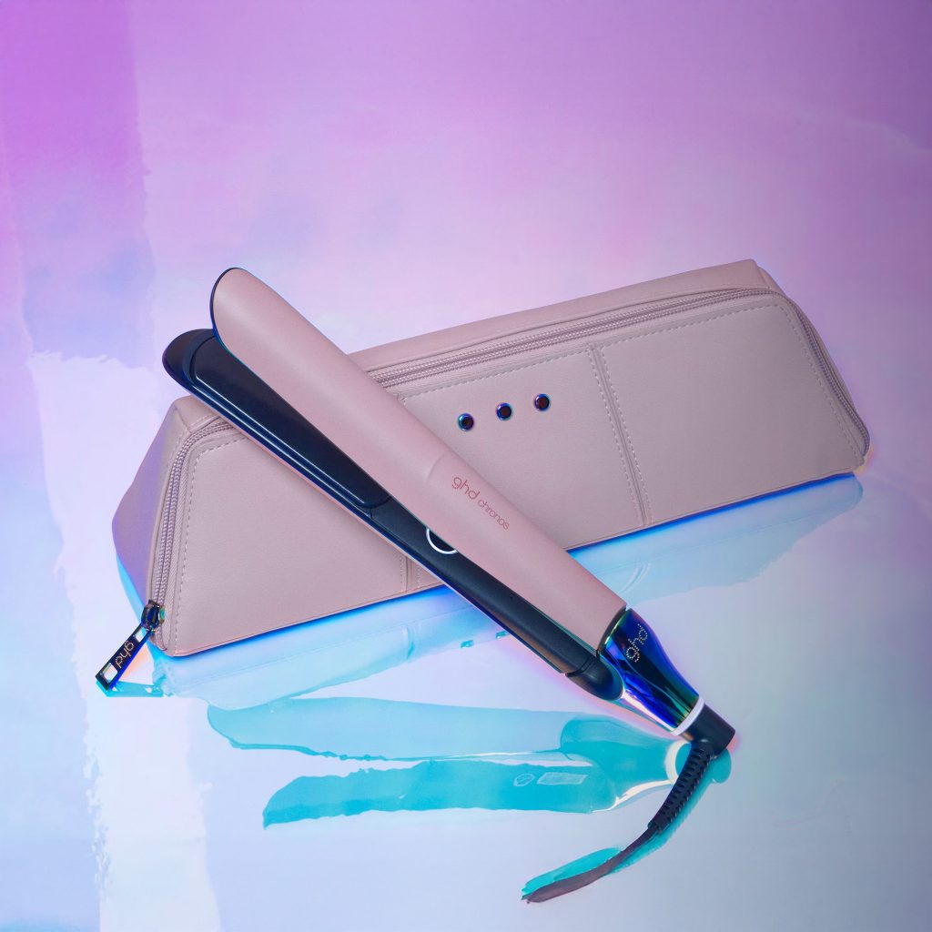 GHD CHRONOS (plaques 26mm) - Rose