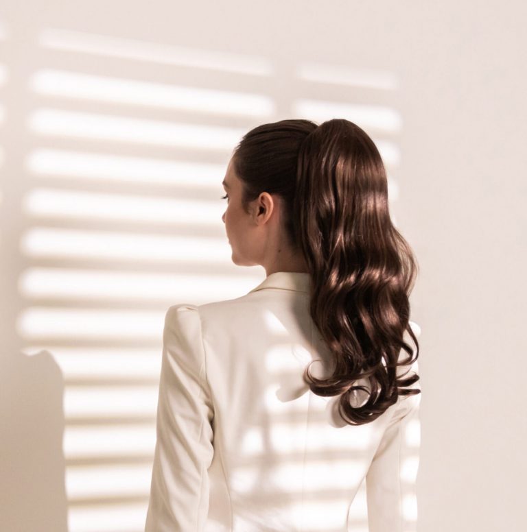 Queue de cheval MemoryHair - BALMAIN