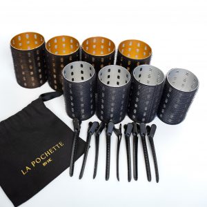 Rouleaux bigoudis thermiques