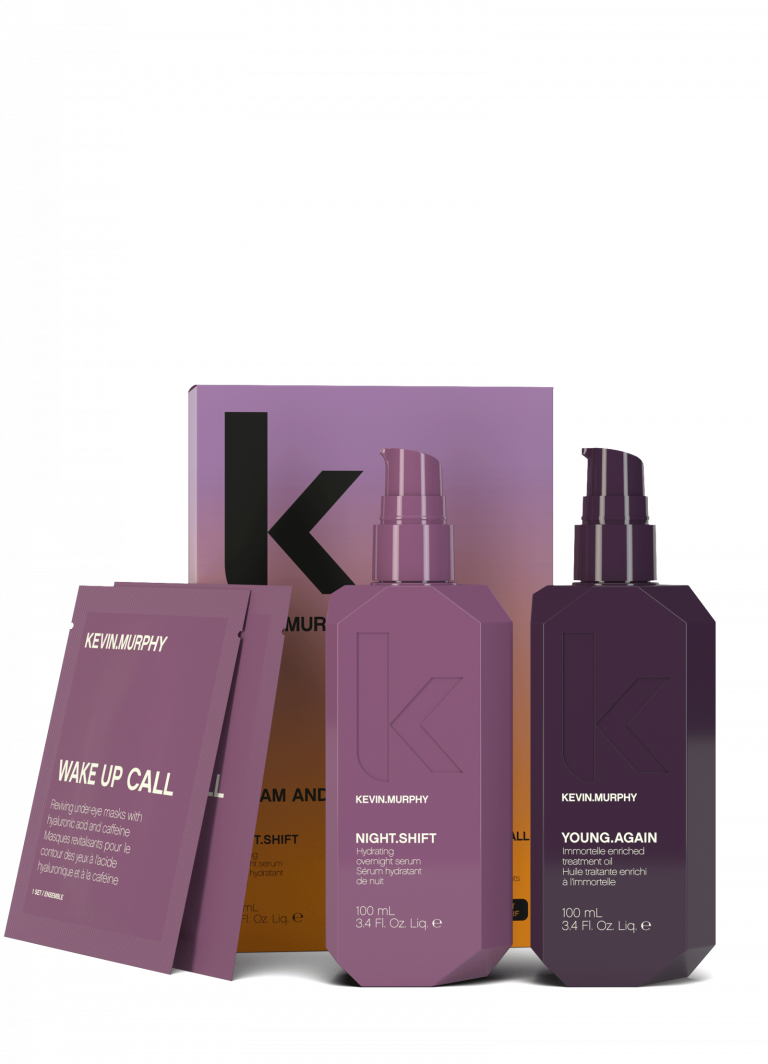 DREAM & GLOW coffret - Kevin Murphy