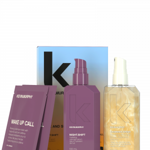 RISE & SHINE coffret - KEVIN MURPHY