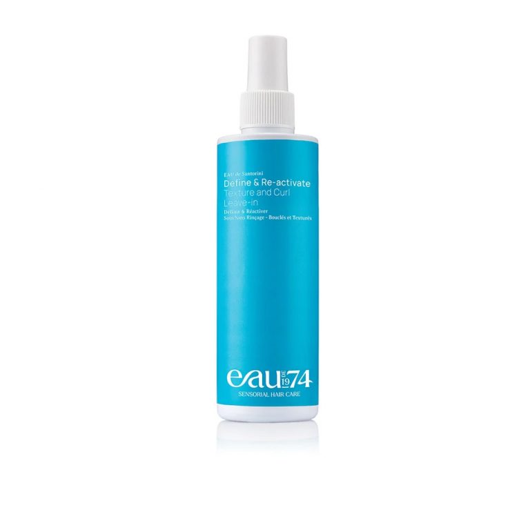 Leave-in Boucles - Define & Re-activate | EAU de Santorini