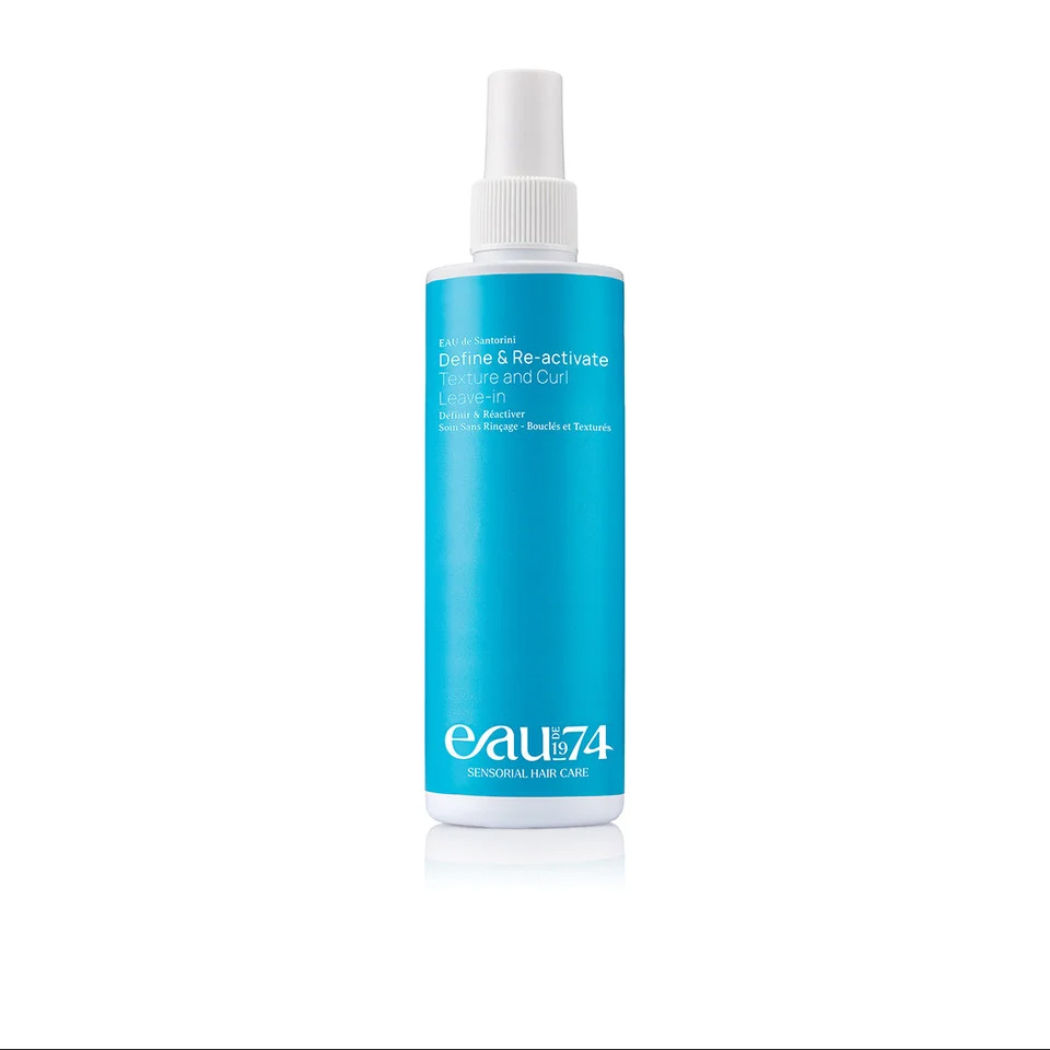 Leave-in Boucles - Define & Re-activate | EAU de Santorini