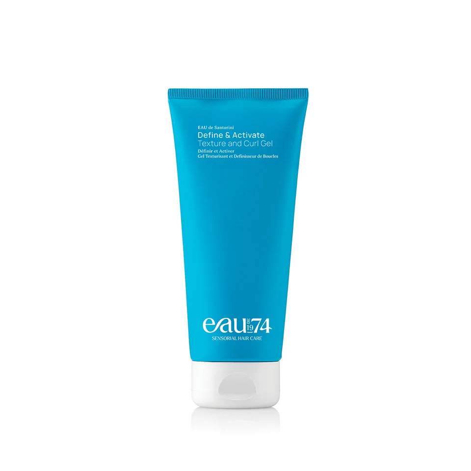 Gel Boucles - Define & Activate | EAU de Santorini 1974