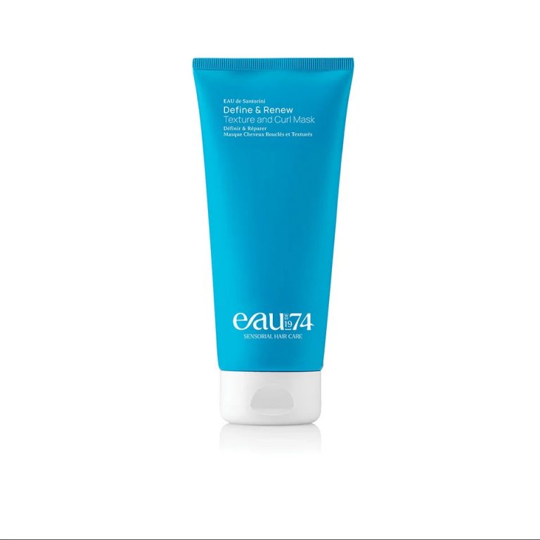 Masque Boucles - Define & Renew | EAU de Santorini 1974
