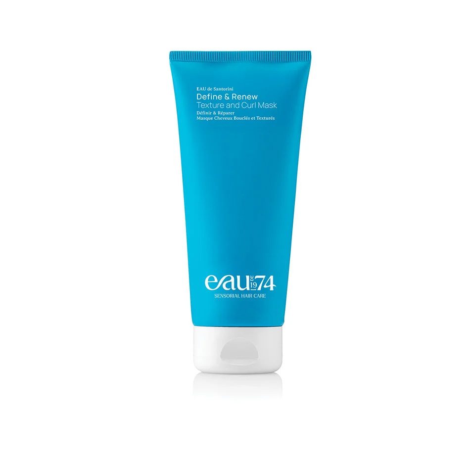 Masque Boucles - Define & Renew | EAU de Santorini 1974