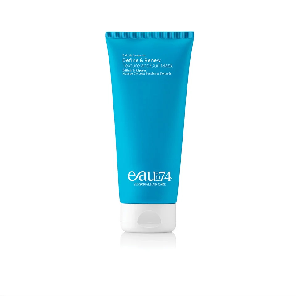 Masque Boucles - Define & Renew | EAU de Santorini 1974