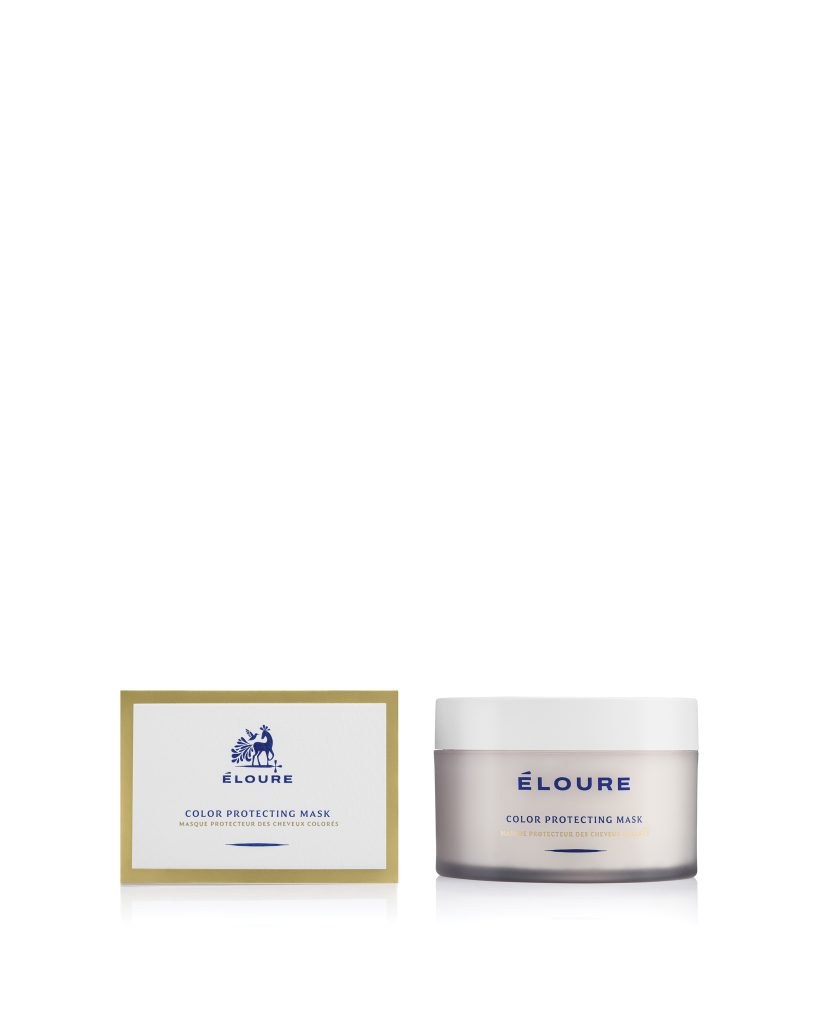 Masque protecteur cheveux colorés | ELOURE