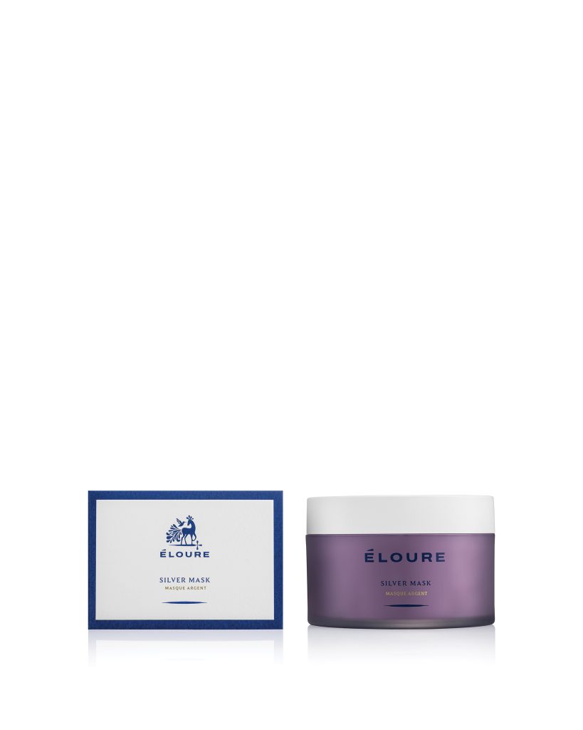 Masque Argent | ELOURE